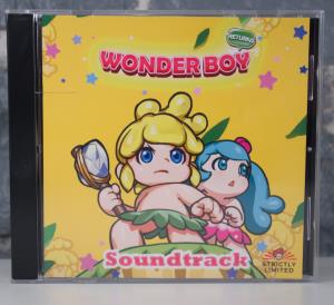 Wonder Boy Returns (Collector's Edition) (11)